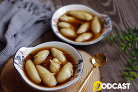 Podcast truyện ngắn: Bánh ngào mật gừng