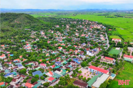 Gia Hanh, miền quê xanh