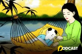 Podcast tản văn: Bồi hồi tiếng mẹ ru xưa