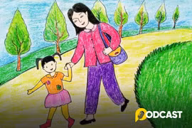 Podcast truyện ngắn: Tình mẹ giữa tiết trời xuân