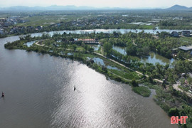Khai thác tiềm năng du lịch sông nước còn nhiều thách thức