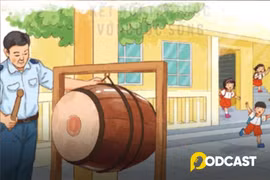 Podcast truyện ngắn: Thầy bảo vệ