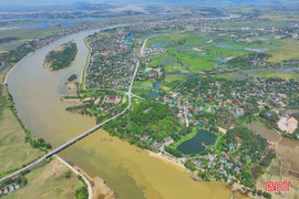 Bên bến Tam Soa