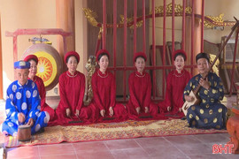 Để ca trù trở thành đặc sản du lịch