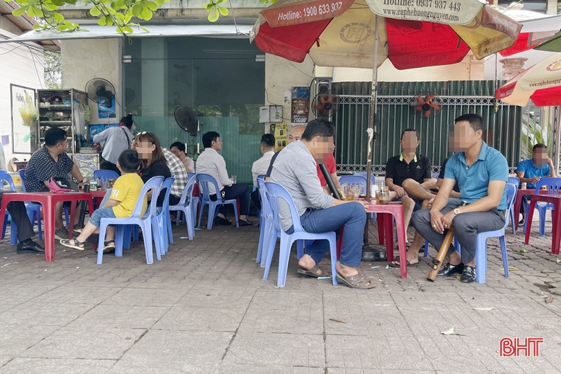 Dịch bệnh diễn biến phức tạp, người dân Hà Tĩnh vẫn chưa chú ý thông điệp 5K