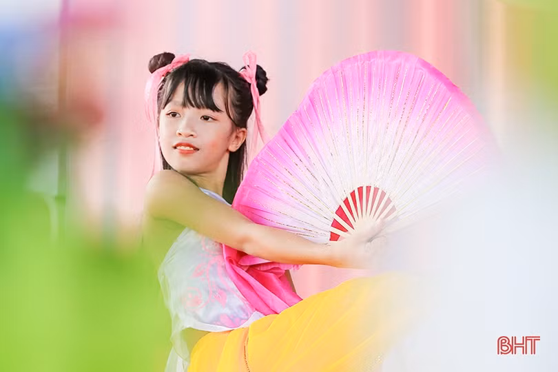 Ấn tượng chương trình SAE’s Got Talent 2021 của Trường Albert Einstein