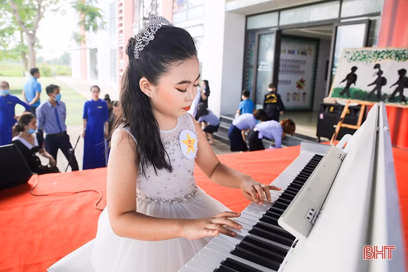 Ấn tượng chương trình SAE’s Got Talent 2021 của Trường Albert Einstein