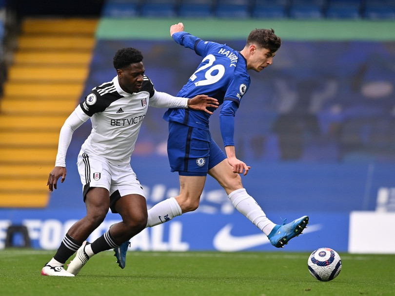 Havertz tỏa sáng giúp Chelsea xây chắc vị trí thứ 4