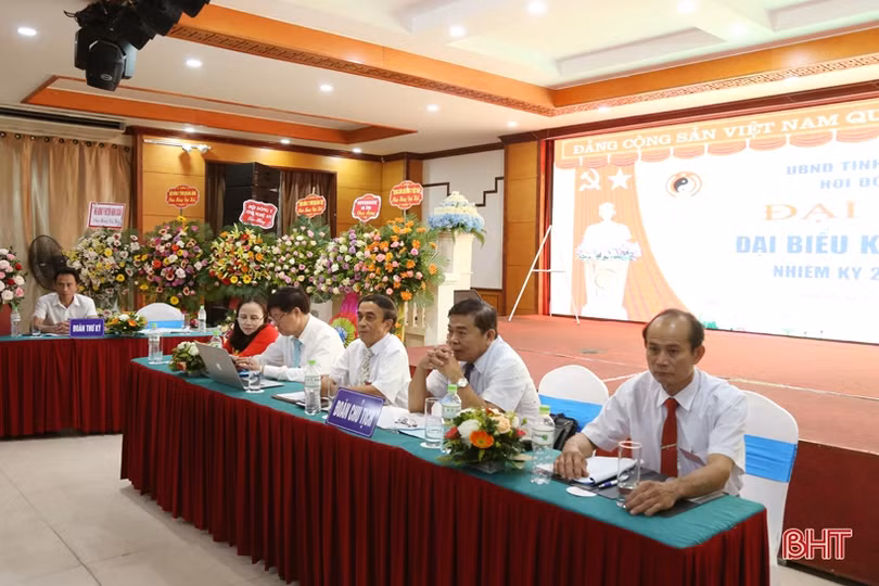 Nguyên Giám đốc Bệnh viện Y học cổ truyền giữ chức Chủ tịch Hội Đông y Hà Tĩnh