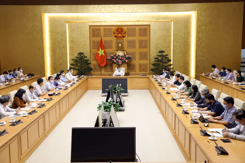 Xử phạt người không đeo khẩu trang nơi công cộng