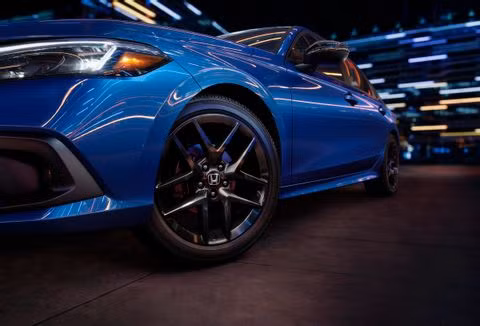 Honda Civic Sedan 2022 chính thức trình làng