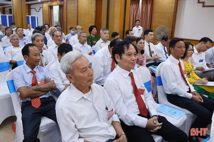 Nguyên Giám đốc Bệnh viện Y học cổ truyền giữ chức Chủ tịch Hội Đông y Hà Tĩnh