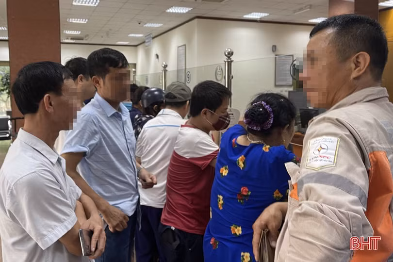 Nhiều người dân TP Hà Tĩnh chủ quan trong phòng chống dịch COVID-19