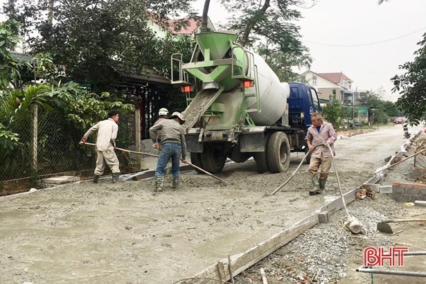 Hành trình mới của phường “cửa ngõ” phía tây TP Hà Tĩnh