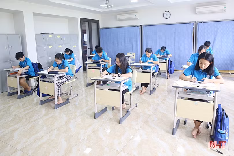 Bí quyết giành 8.0 IELTS ở tuổi 14 của nữ sinh Hà Tĩnh