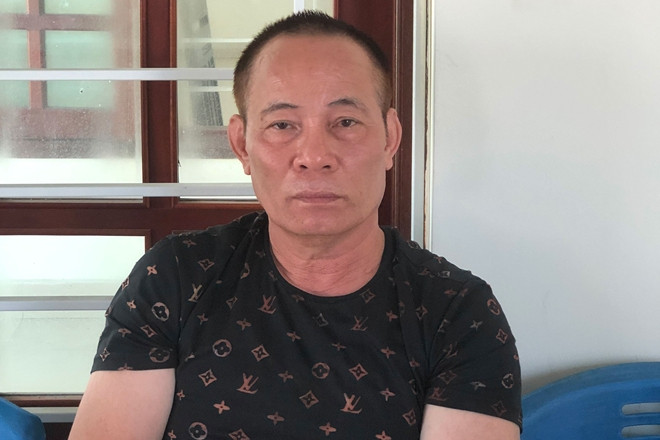 Đối tượng Cao Trọng Phú tại CQĐT. Thủ phạm nổ súng sát hại 2 người tại Nghệ An khai gì?