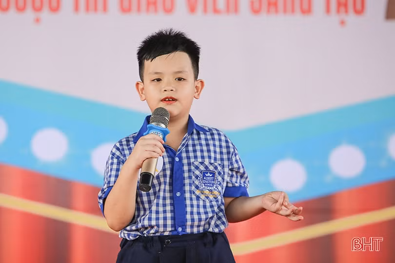 Ấn tượng chương trình SAE’s Got Talent 2021 của Trường Albert Einstein