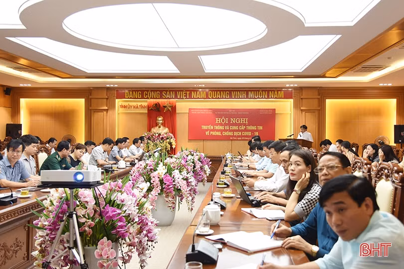 Hà Tĩnh tập trung tuyên truyền phòng, chống dịch Covid-19 trong dịp lễ 30/4 