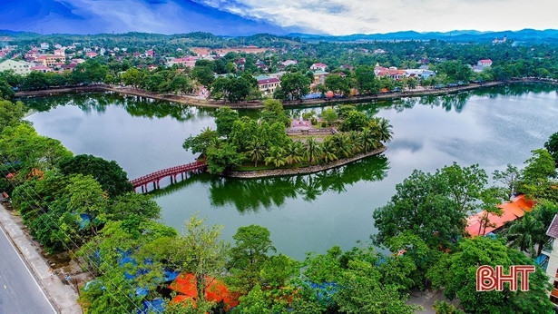 Sẽ xây dựng công viên gần 15 tỷ đồng ở phố núi Hương Khê