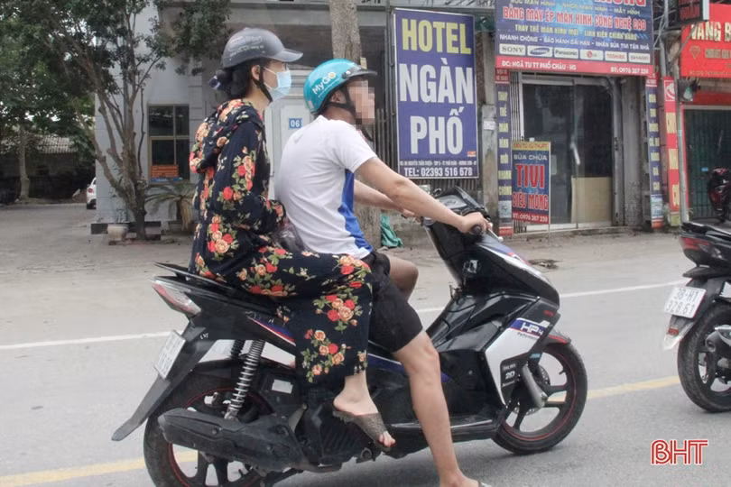 Thực hiện thông điệp 5K tại Hà Tĩnh: Nhiều người nghiêm túc, số lớn vẫn lơ là...