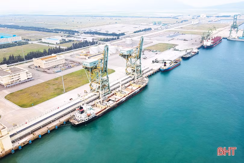 Xuất khẩu Hà Tĩnh tăng trưởng ấn tượng, hướng đến 1,3 tỷ USD năm 2021