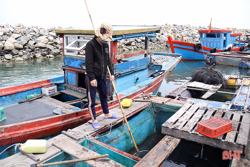 Các điểm du lịch ở thị xã phía Nam Hà Tĩnh vắng khách ngày đầu kỳ nghỉ lễ