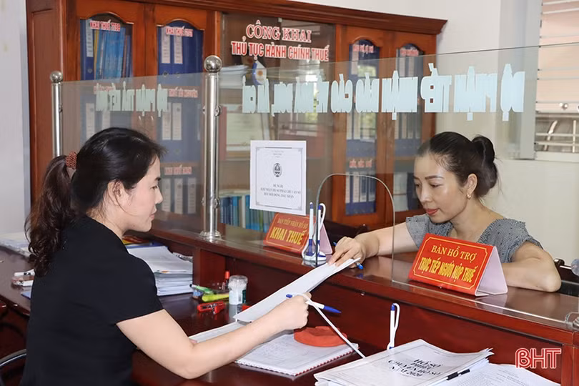 “Khởi động” với gần 4.800 tỷ đồng, Hà Tĩnh kỳ vọng về đích sớm thu ngân sách