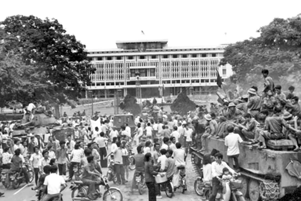 Đại thắng mùa xuân 1975 - bản hùng ca bất diệt