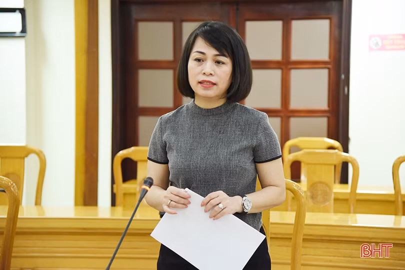 Chuẩn bị kỹ nội dung đánh giá thực hiện chiến lược về bình đẳng giới