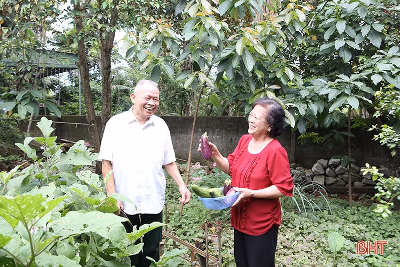 Học Bác, cựu lính giải phóng ở Hà Tĩnh dành cả cuộc đời để cống hiến