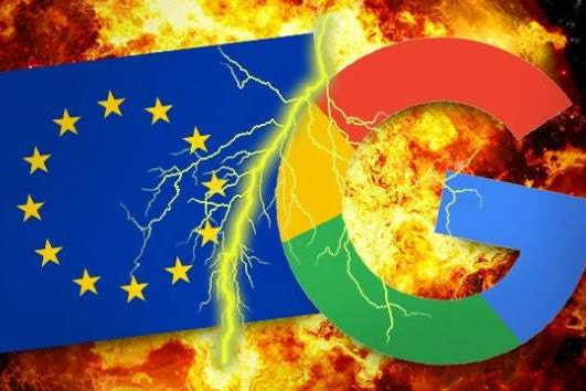 Ba lần EU ‘xuống tay’ với Google ảnh 1 Ba lần EU ‘xuống tay’ với Google