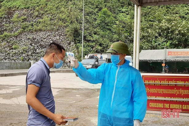Sở Y tế Hà Tĩnh đề nghị người đi về từ địa điểm, khu vực có dịch thông báo ngay cho cơ sở y tế