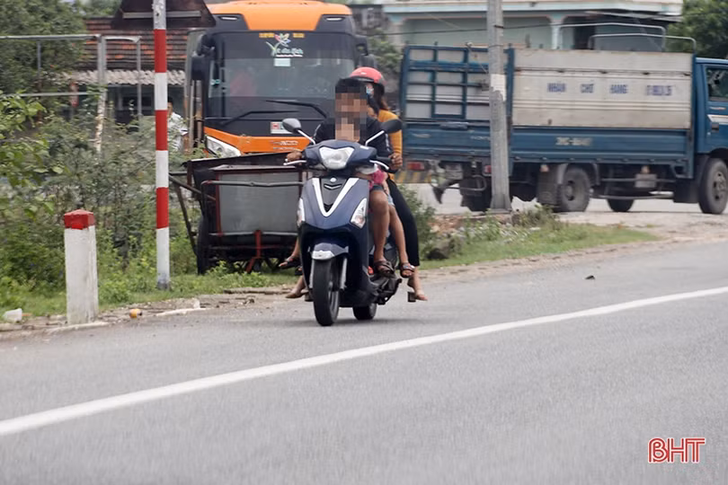 Thực hiện thông điệp 5K tại Hà Tĩnh: Nhiều người nghiêm túc, số lớn vẫn lơ là...