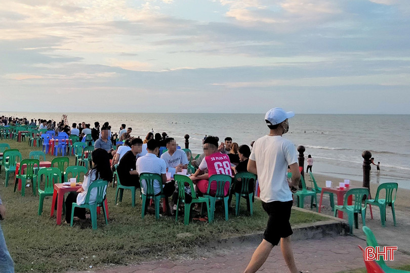 Dịch Covid-19 diễn biến phức tạp, nhiều người dân vẫn không thực hiện thông điệp 5K