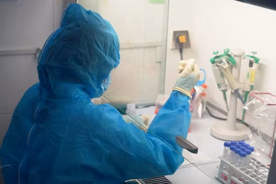 Bệnh nhân Covid-19 mới nhất tại Hà Nội đã di chuyển đến nhiều địa điểm ảnh 1 Bệnh nhân Covid-19 mới nhất tại Hà Nội đã di chuyển đến nhiều địa điểm