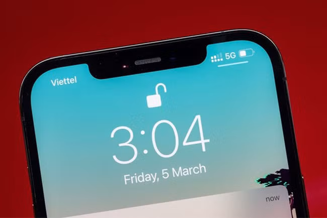 iPhone 12 được mở mạng 5G làm sôi động thị trường