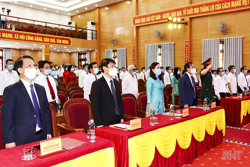 Học và làm theo Bác ở huyện Đức Thọ phải trở thành việc làm thường xuyên, lâu dài