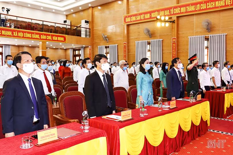 Học và làm theo Bác ở huyện Đức Thọ phải trở thành việc làm thường xuyên, lâu dài