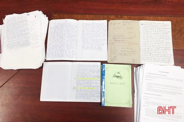 Hà Tĩnh: Phát hiện đối tượng tuyên truyền, lôi kéo người dân theo “Hội thánh đức chúa trời”