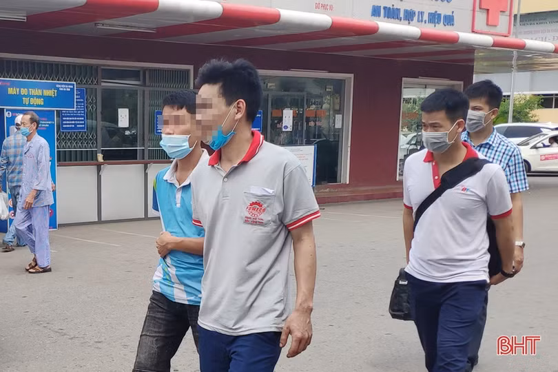 Dịch bệnh diễn biến phức tạp, người dân Hà Tĩnh vẫn chưa chú ý thông điệp 5K