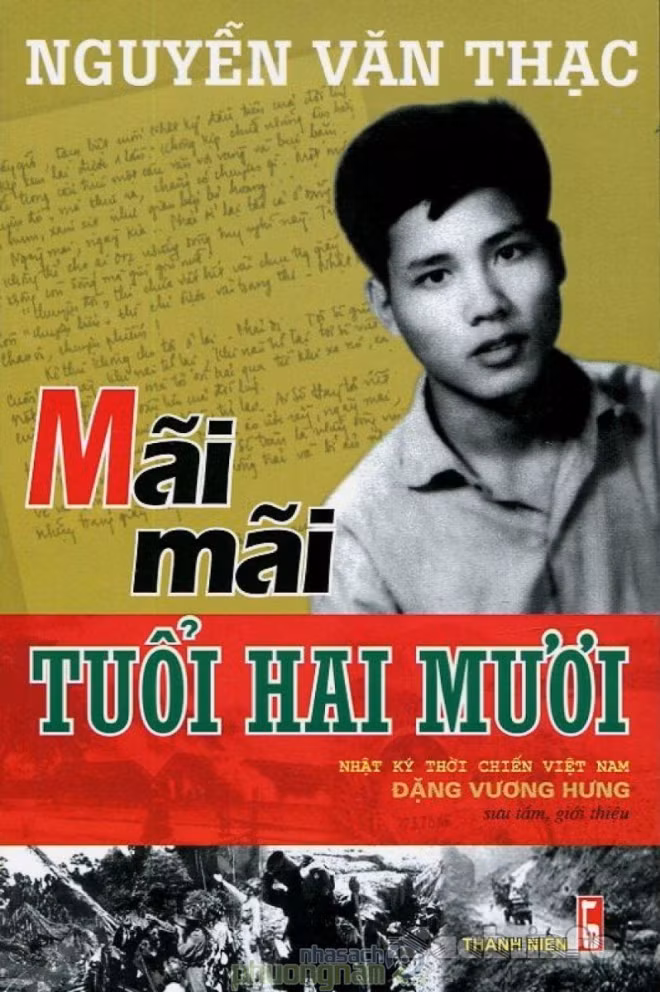 Nhật ký Nguyễn Văn Thạc: “Tím lòng mình và tím cả lòng em…”