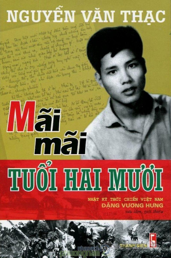 Nhật ký Nguyễn Văn Thạc: “Tím lòng mình và tím cả lòng em…”