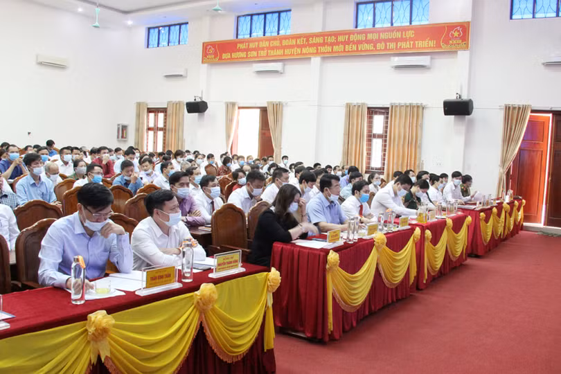 Hương Sơn vinh danh 39 tập thể, cá nhân điển hình học tập và làm theo Bác