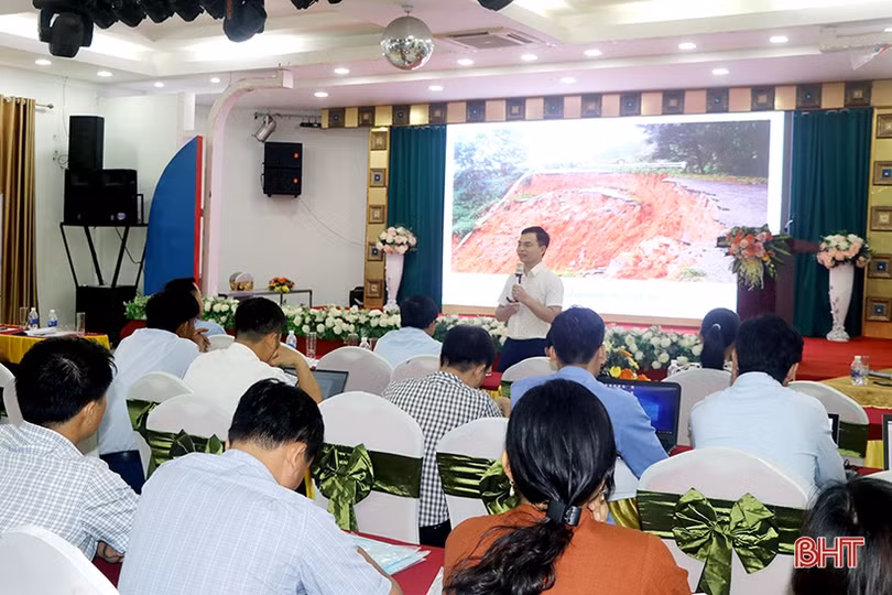 Hà Tĩnh nâng cao năng lực quản lý, giám sát trong xây dựng nông thôn mới cho cán bộ cơ sở