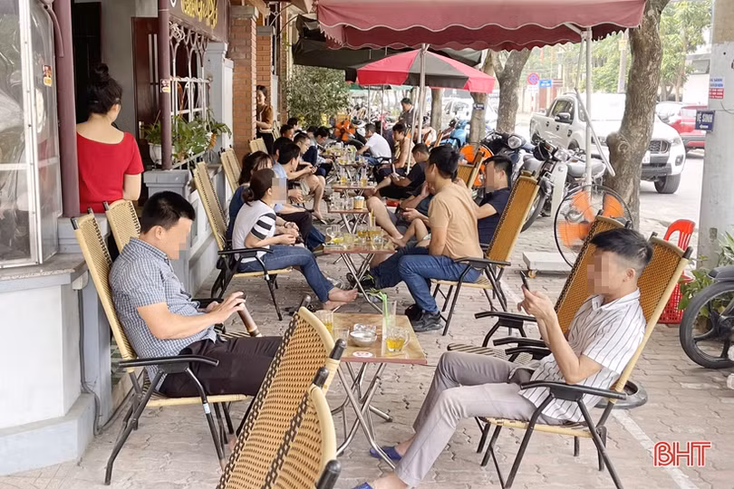 Dịch bệnh diễn biến phức tạp, người dân Hà Tĩnh vẫn chưa chú ý thông điệp 5K