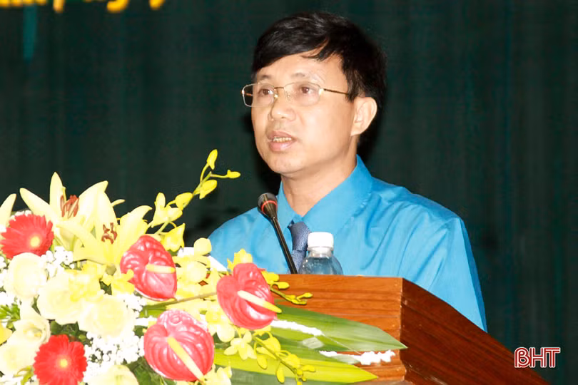 Hà Tĩnh biểu dương công nhân, lao động tiêu biểu và “doanh nghiệp vì người lao động”