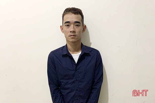 Khen thưởng lực lượng phá vụ trộm cắp hơn 500 triệu đồng tại TX Kỳ Anh