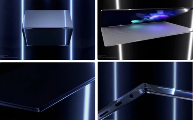 Samsung tung loạt Galaxy Book Pro thách thức Apple MacBook