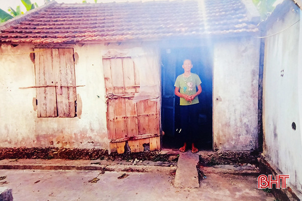 Tài trợ 200 triệu đồng xây nhà tránh trú bão cho hộ nghèo TX Kỳ Anh