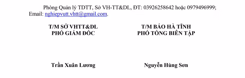 Khởi tranh Giải Bóng bàn Báo Hà Tĩnh mở rộng vào 25/6